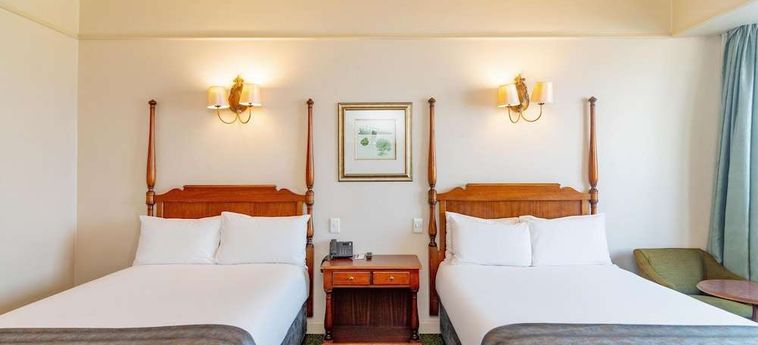 Hotel The Edward :  DURBAN
