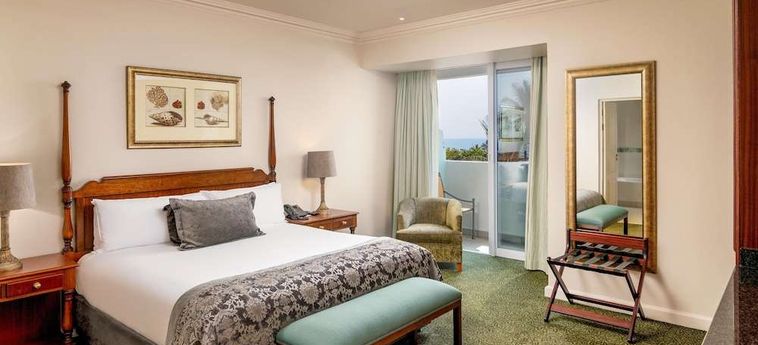 Hotel The Edward :  DURBAN