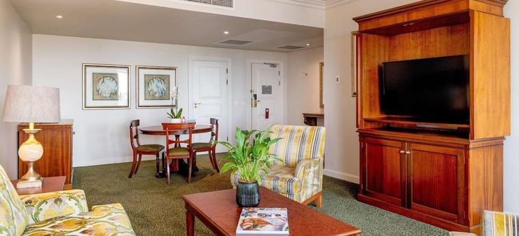 Hotel The Edward :  DURBAN