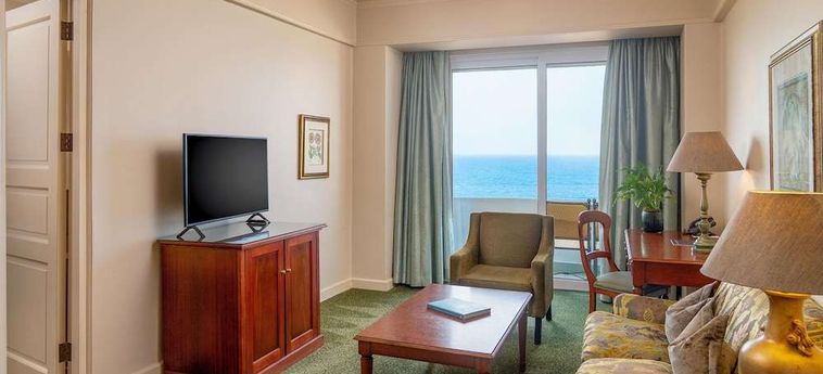 Hotel The Edward :  DURBAN