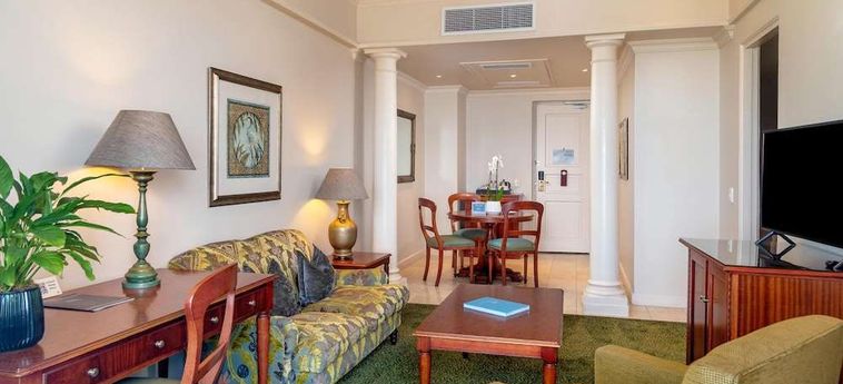 Hotel The Edward :  DURBAN