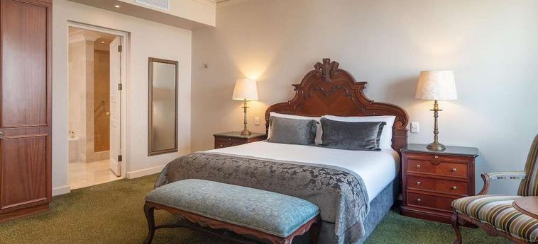 Hotel The Edward :  DURBAN