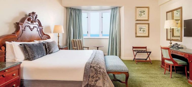 Hotel The Edward :  DURBAN