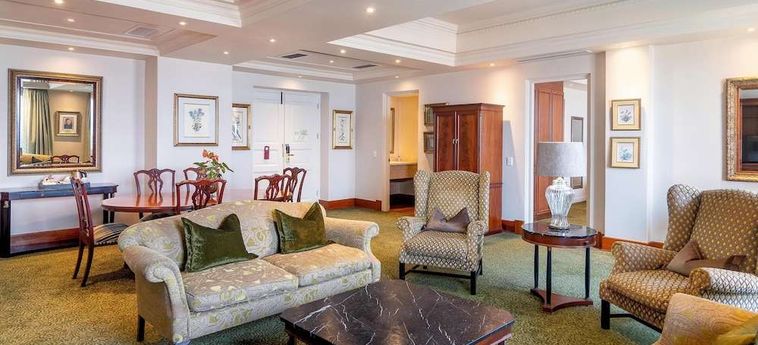 Hotel The Edward :  DURBAN