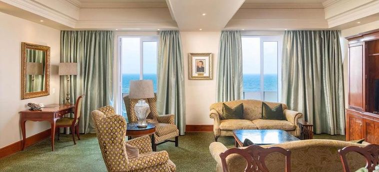Hotel The Edward :  DURBAN