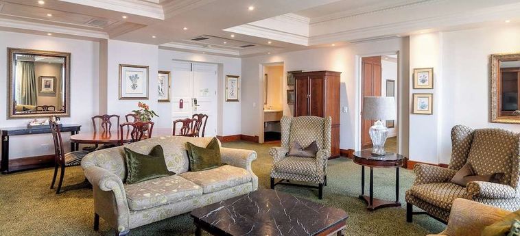 Hotel The Edward :  DURBAN