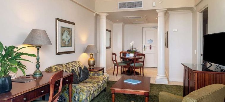 Hotel The Edward :  DURBAN