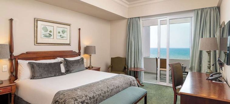 Hotel The Edward :  DURBAN
