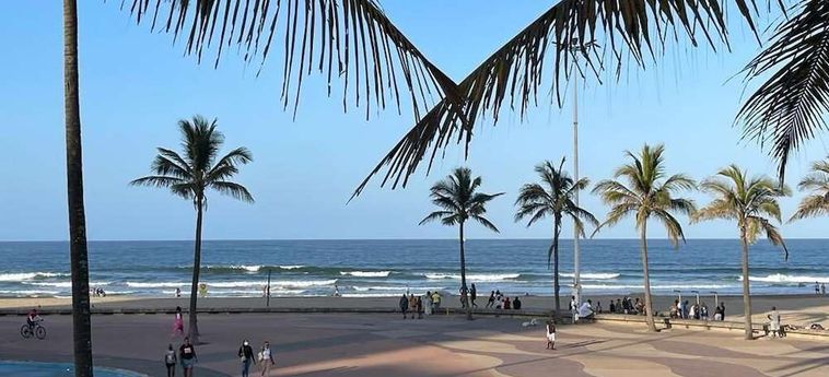 Hotel The Edward :  DURBAN