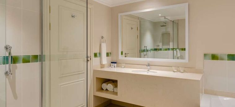 Hotel The Edward :  DURBAN