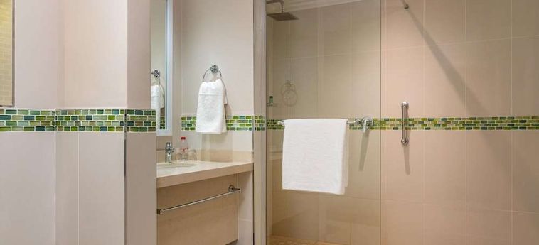 Hotel The Edward :  DURBAN