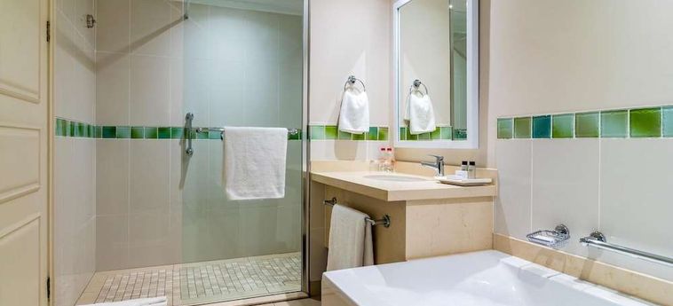 Hotel The Edward :  DURBAN