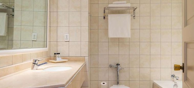 Hotel The Edward :  DURBAN