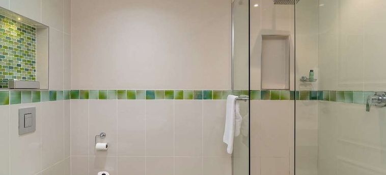 Hotel The Edward :  DURBAN
