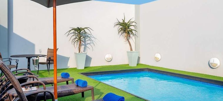 Hotel The Edward :  DURBAN