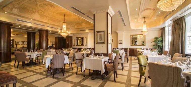 Hotel The Edward :  DURBAN