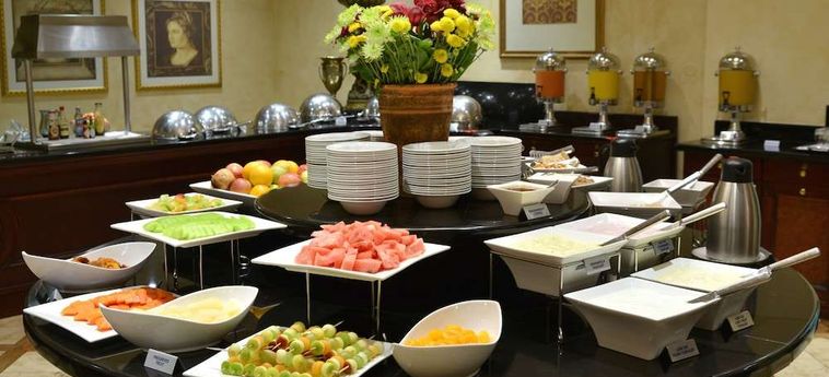 Hotel The Edward :  DURBAN