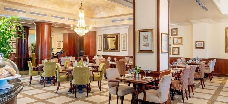 Hotel The Edward :  DURBAN