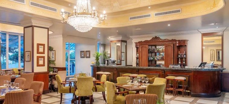 Hotel The Edward :  DURBAN