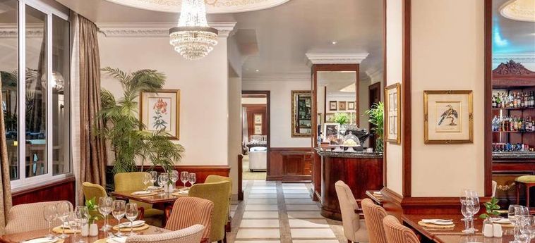 Hotel The Edward :  DURBAN
