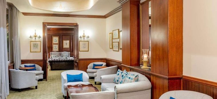 Hotel The Edward :  DURBAN