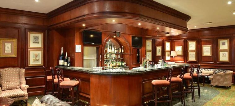 Hotel The Edward :  DURBAN