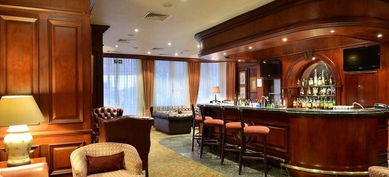 Hotel The Edward :  DURBAN