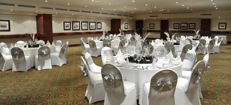 Hotel The Edward :  DURBAN