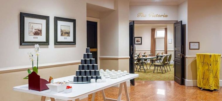 Hotel The Edward :  DURBAN
