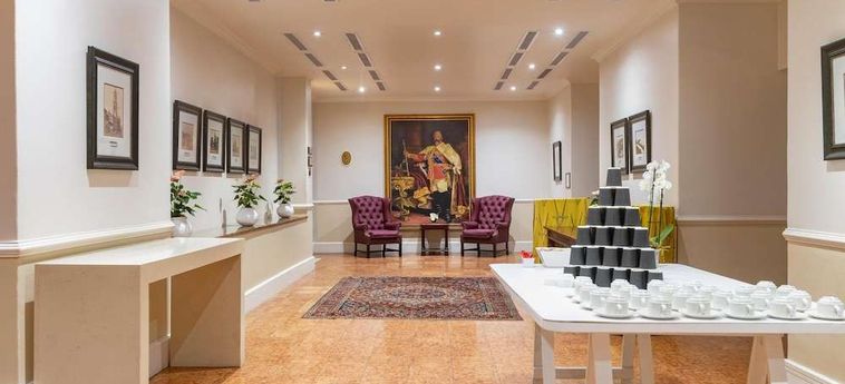 Hotel The Edward :  DURBAN