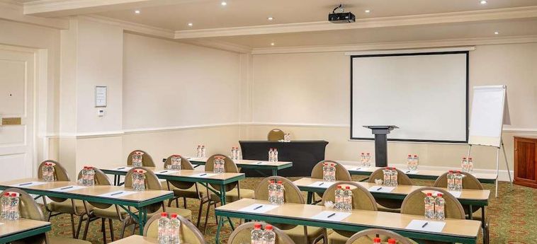 Hotel The Edward :  DURBAN