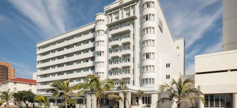 Hotel The Edward :  DURBAN