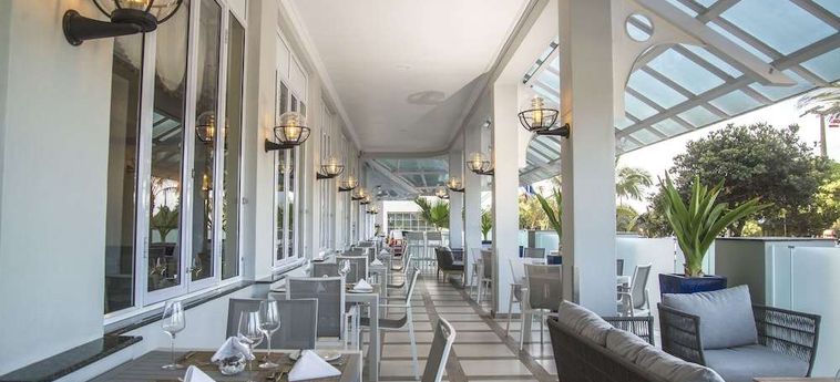 Hotel The Edward :  DURBAN