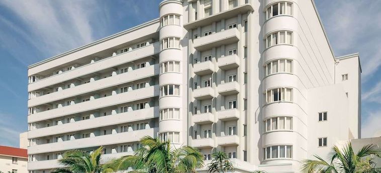 Hotel The Edward :  DURBAN