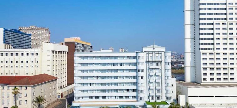 Hotel The Edward :  DURBAN