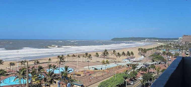 Hotel The Edward :  DURBAN