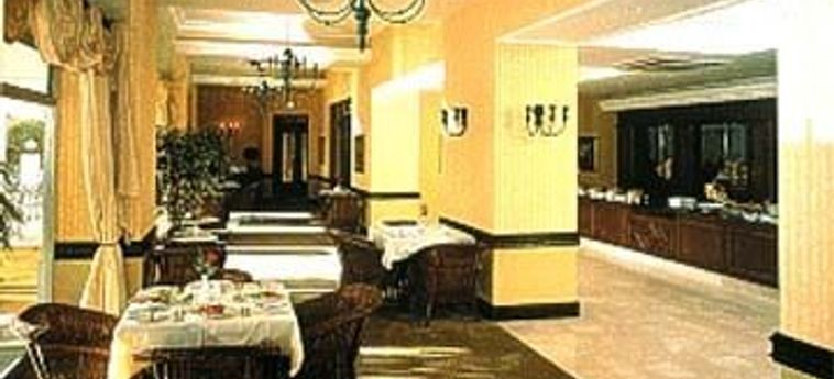 Balmoral Hotel:  DURBAN