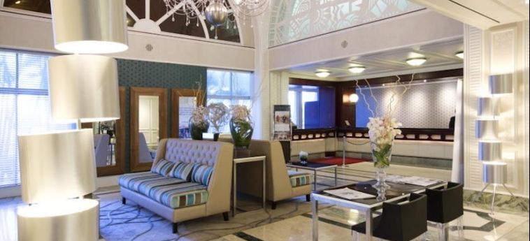 Hotel Southern Sun Elangeni & Maharani:  DURBAN