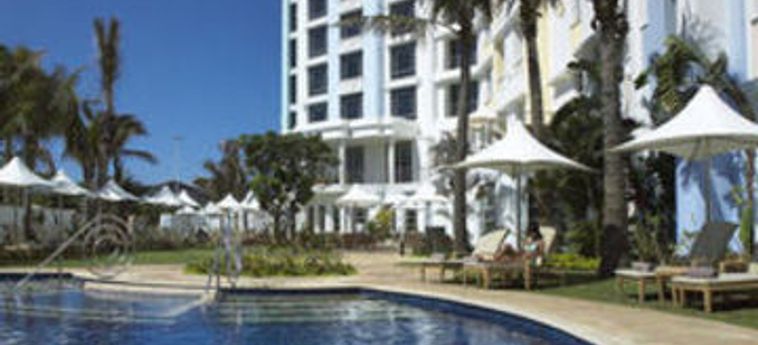 Suncoast Hotel And Towers:  DURBAN