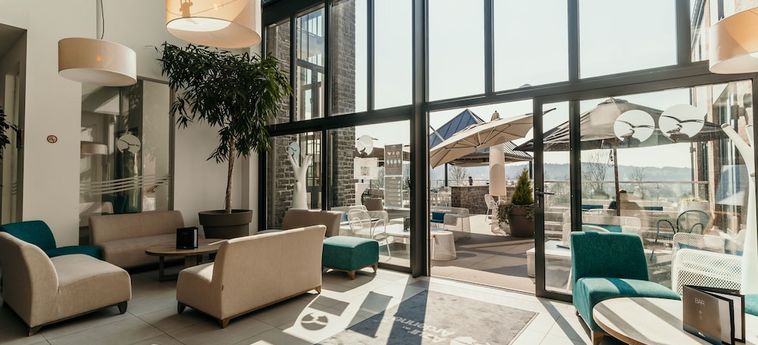 Hotel Maisons De Vacances Azur En Ardenne Durbuy: Foto 