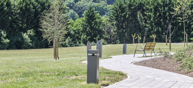 Hotel Maisons De Vacances Azur En Ardenne Durbuy: Foto 