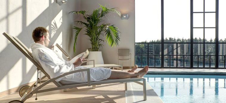 Hotel Maisons De Vacances Azur En Ardenne Durbuy: Foto 