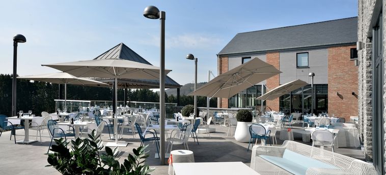 Hotel Maisons De Vacances Azur En Ardenne Durbuy: Foto 