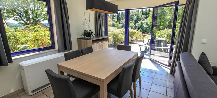 Hotel Maisons De Vacances Azur En Ardenne Durbuy : Photo 