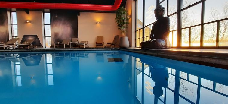 Hotel Maisons De Vacances Azur En Ardenne Durbuy : Photo 