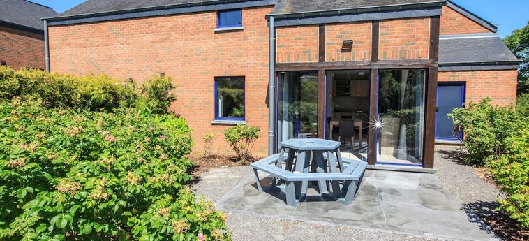 Hotel Maisons De Vacances Azur En Ardenne Durbuy : Photo 