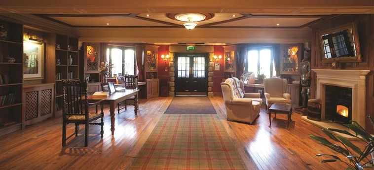 Hotel Best Western Derwent Manor:  DURHAM