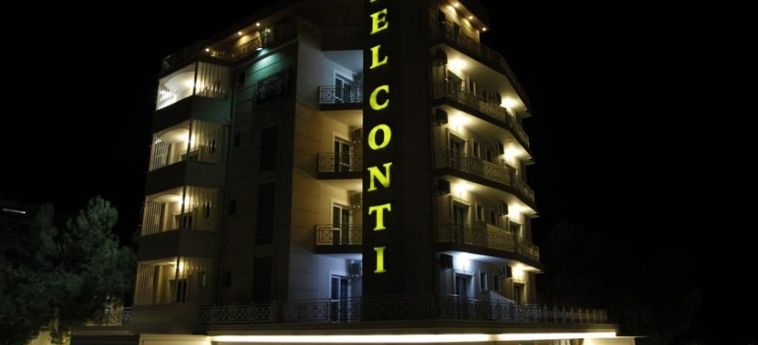 Hotel Bel Conti:  DURRES