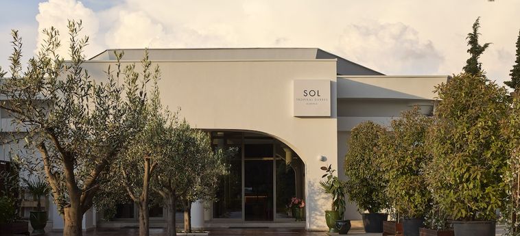 Hotel Sol Tropikal Durres Durres: Foto 
