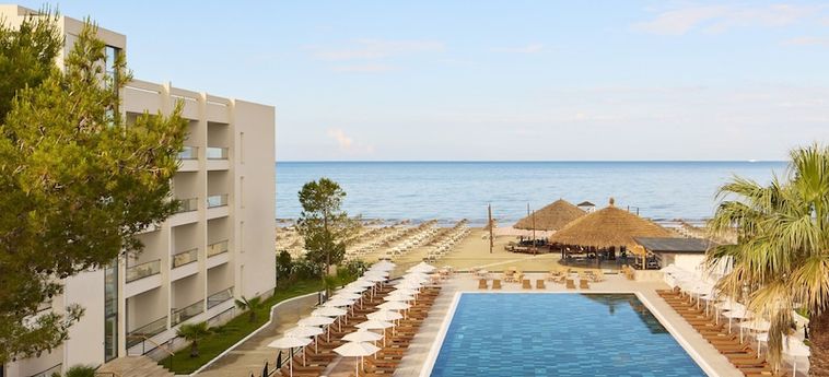 Hotel Sol Tropikal Durres Durres: Foto 